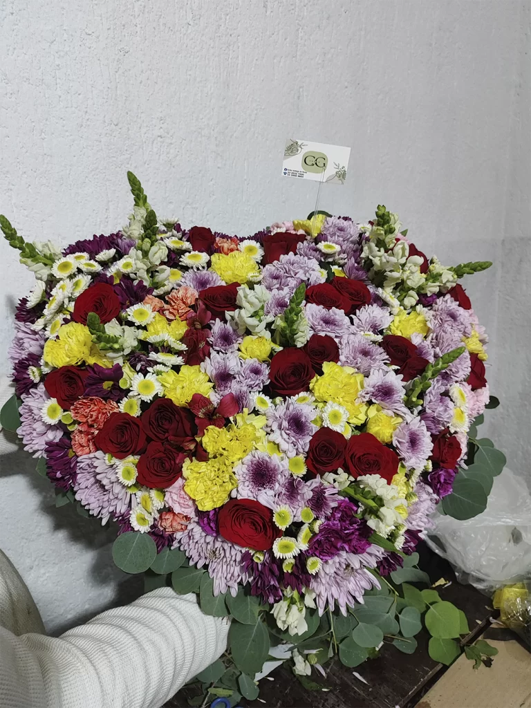 Flores y Arreglos en Guadalajara